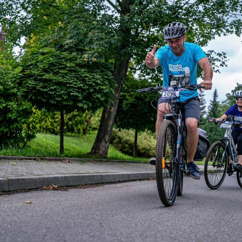 Małopolska Tour 2025 - Trzebinia - zdjęcie z wydarzenia