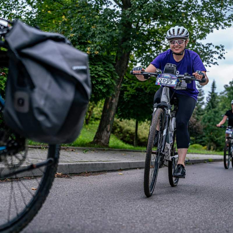 Małopolska Tour 2025 - Trzebinia - zdjęcie z wydarzenia