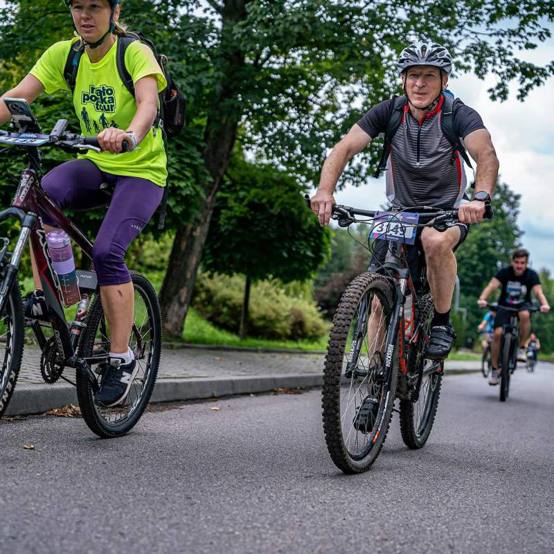 Małopolska Tour 2025 - Trzebinia - zdjęcie z wydarzenia