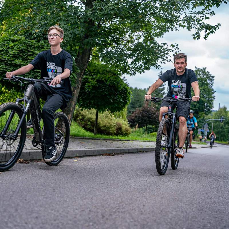 Małopolska Tour 2025 - Trzebinia - zdjęcie z wydarzenia