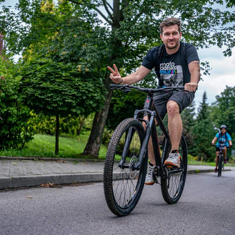 Małopolska Tour 2025 - Trzebinia - zdjęcie z wydarzenia