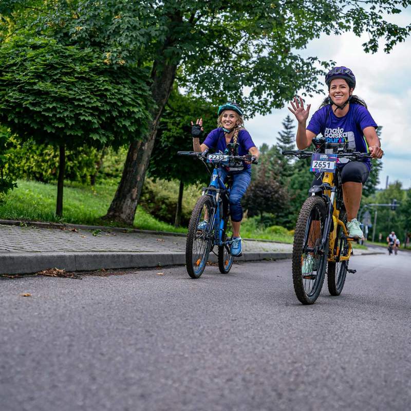 Małopolska Tour 2025 - Trzebinia - zdjęcie z wydarzenia