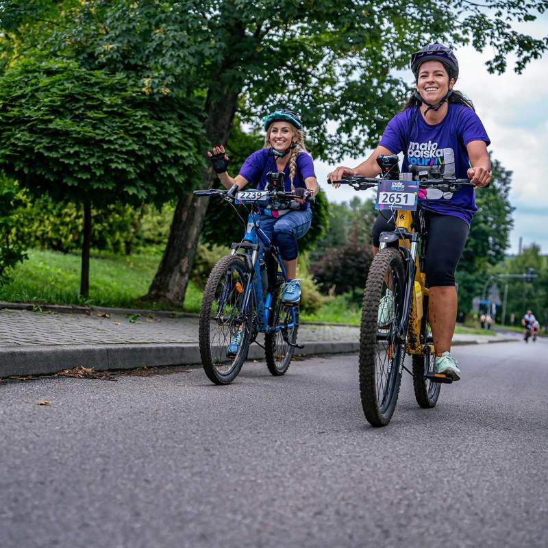 Małopolska Tour 2025 - Trzebinia - zdjęcie z wydarzenia