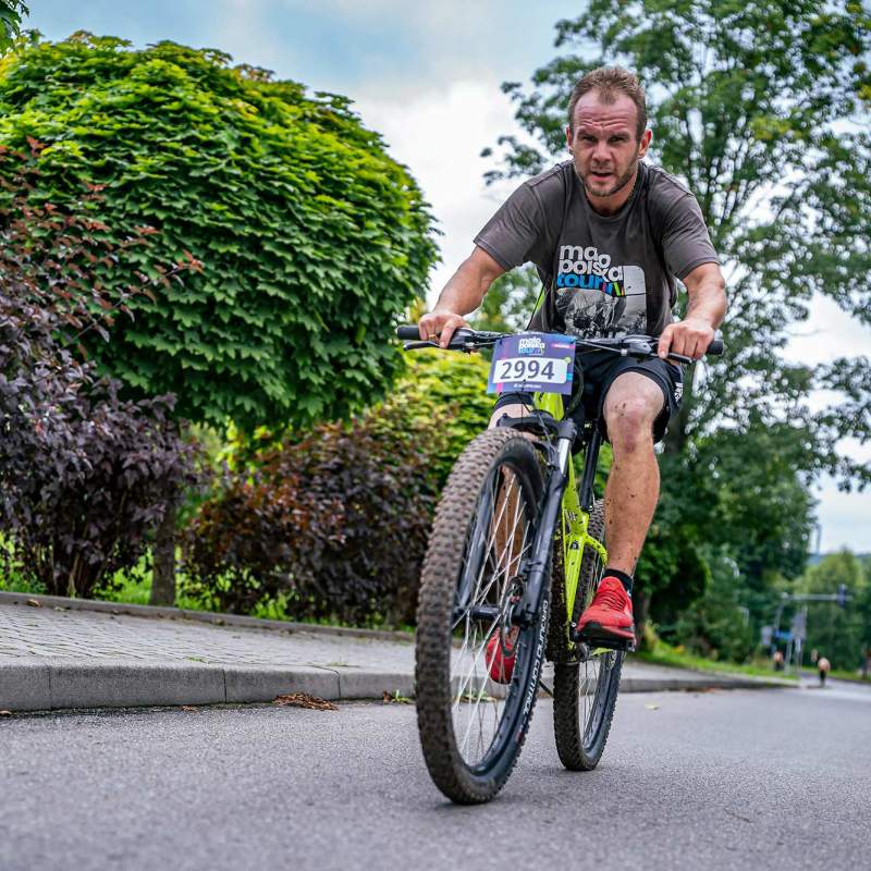 Małopolska Tour 2025 - Trzebinia - zdjęcie z wydarzenia