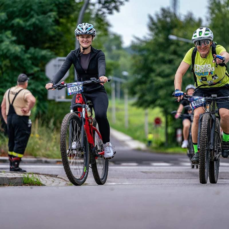 Małopolska Tour 2025 - Trzebinia - zdjęcie z wydarzenia