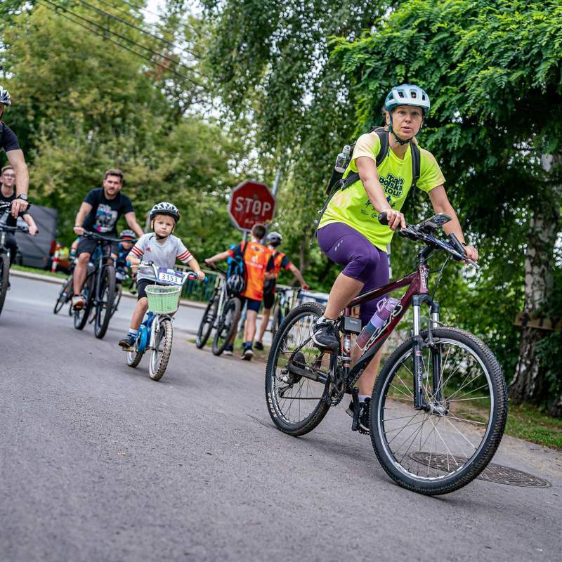 Małopolska Tour 2025 - Trzebinia - zdjęcie z wydarzenia