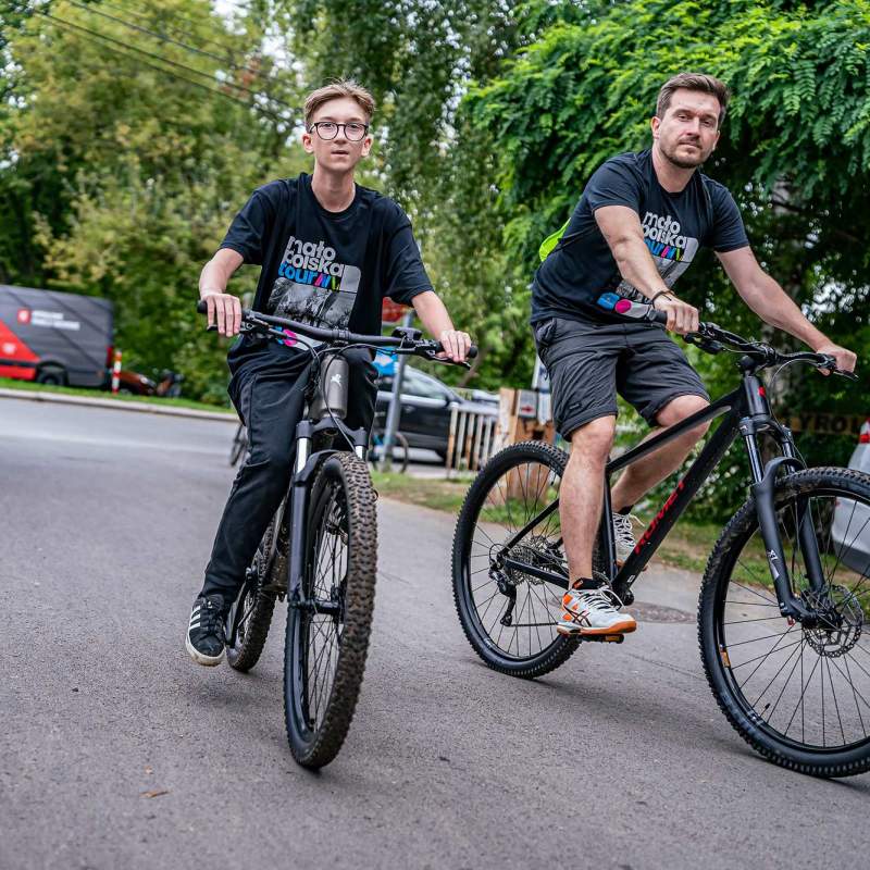 Małopolska Tour 2025 - Trzebinia - zdjęcie z wydarzenia