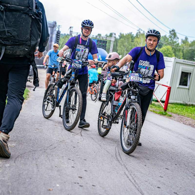 Małopolska Tour 2025 - Trzebinia - zdjęcie z wydarzenia