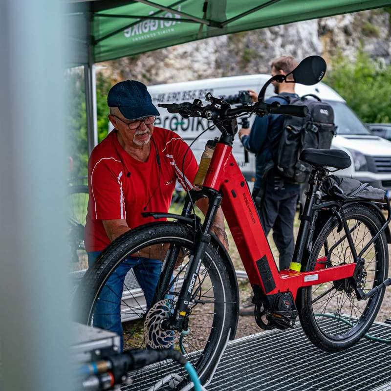 Małopolska Tour 2025 - Trzebinia - zdjęcie z wydarzenia