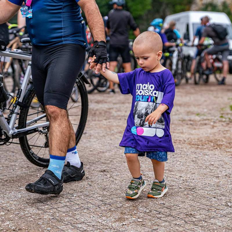 Małopolska Tour 2025 - Trzebinia - zdjęcie z wydarzenia