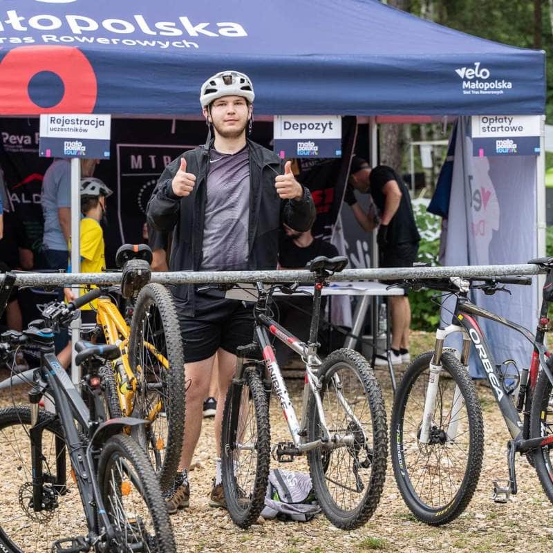 Małopolska Tour 2025 - Trzebinia - zdjęcie z wydarzenia