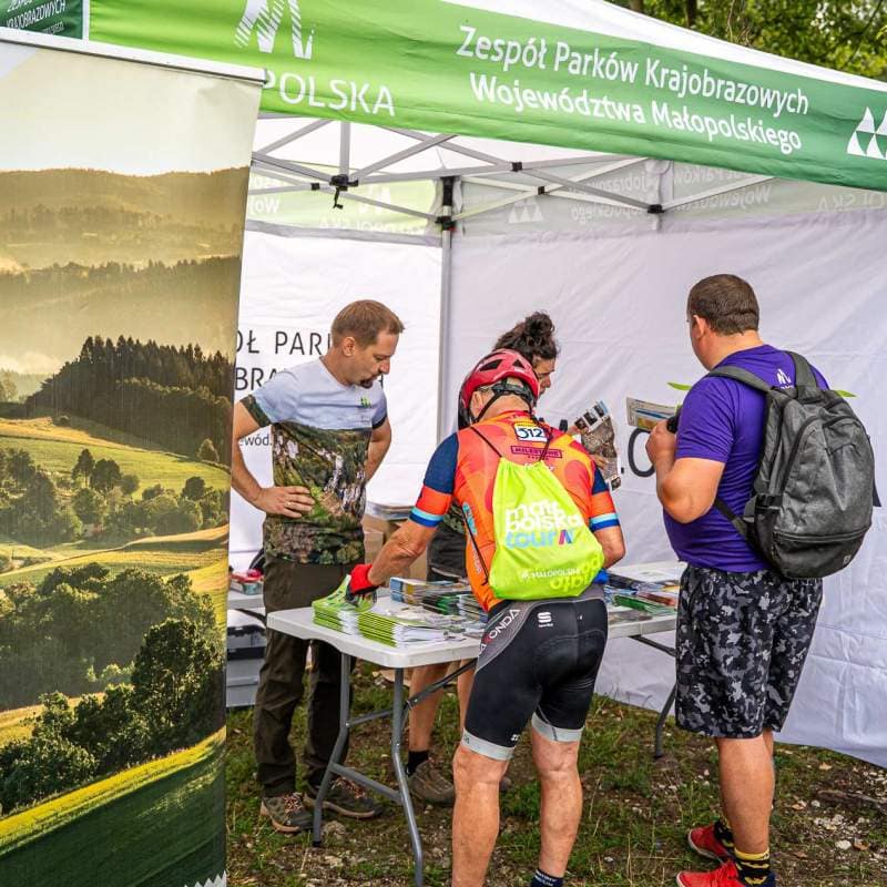 Małopolska Tour 2025 - Trzebinia - zdjęcie z wydarzenia