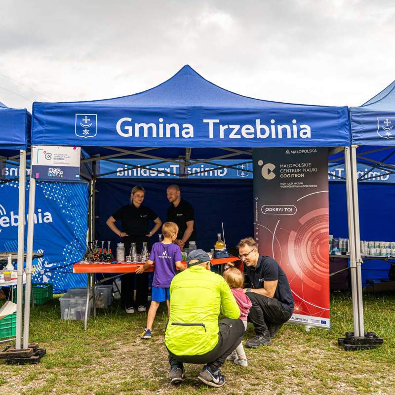 Małopolska Tour 2025 - Trzebinia - zdjęcie z wydarzenia