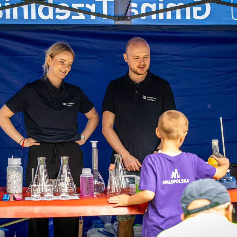 Małopolska Tour 2025 - Trzebinia - zdjęcie z wydarzenia