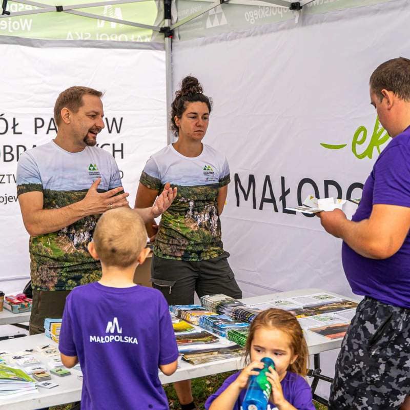 Małopolska Tour 2025 - Trzebinia - zdjęcie z wydarzenia