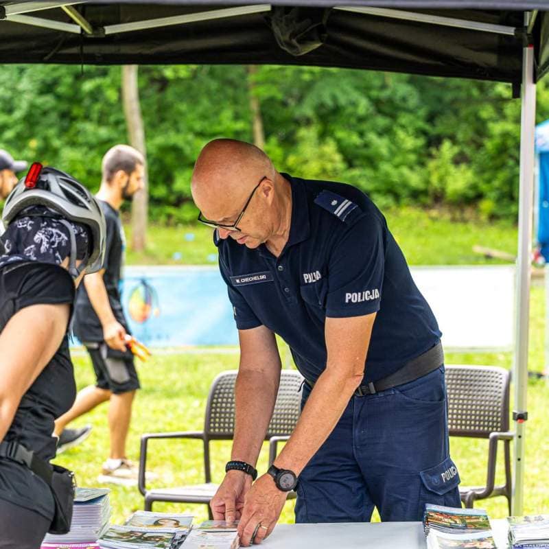 Małopolska Tour 2025 - Trzebinia - zdjęcie z wydarzenia