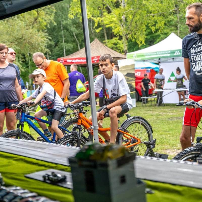 Małopolska Tour 2025 - Trzebinia - zdjęcie z wydarzenia