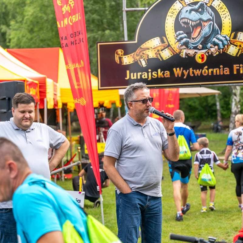 Małopolska Tour 2025 - Trzebinia - zdjęcie z wydarzenia