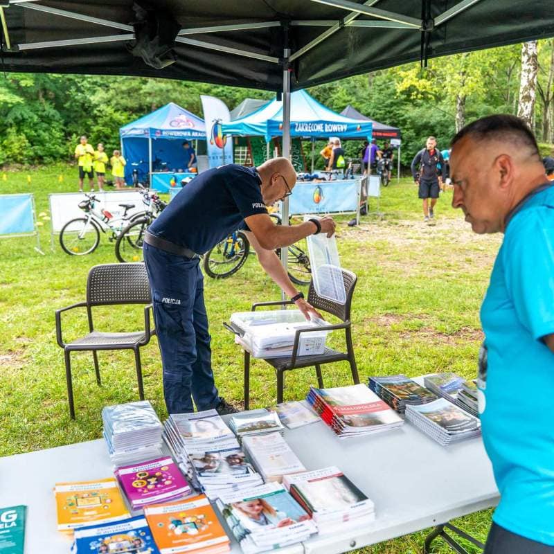 Małopolska Tour 2025 - Trzebinia - zdjęcie z wydarzenia