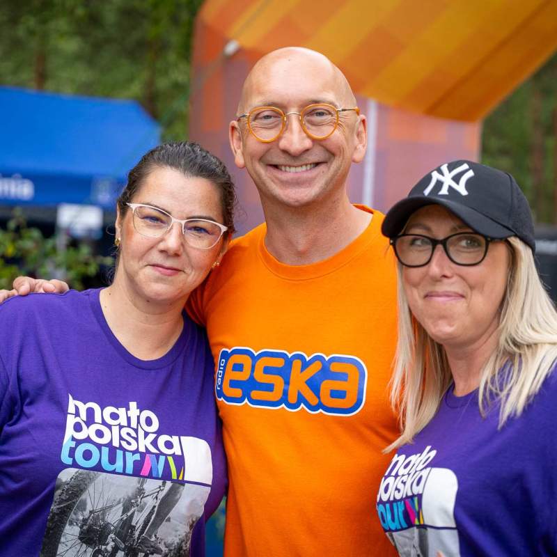 Małopolska Tour 2025 - Trzebinia - zdjęcie z wydarzenia