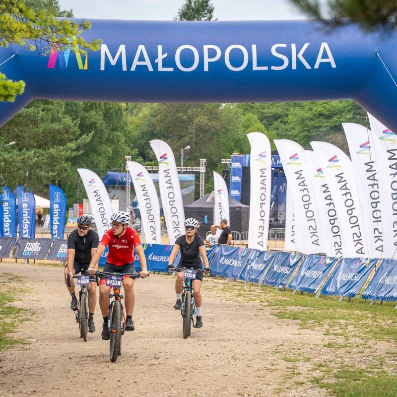 Małopolska Tour 2025 - Trzebinia - zdjęcie z wydarzenia