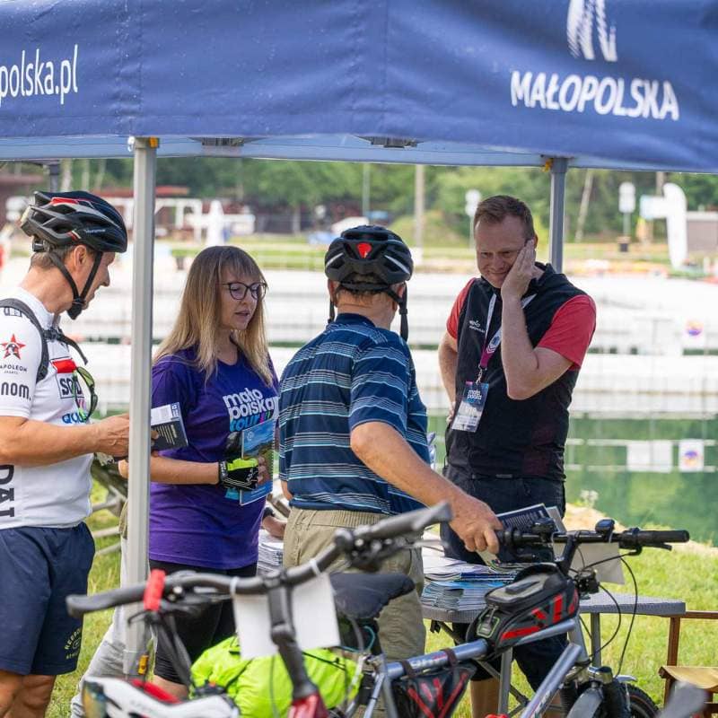 Małopolska Tour 2025 - Trzebinia - zdjęcie z wydarzenia