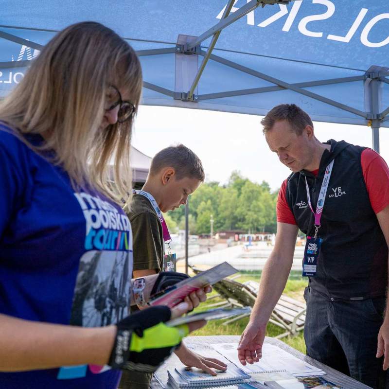 Małopolska Tour 2025 - Trzebinia - zdjęcie z wydarzenia