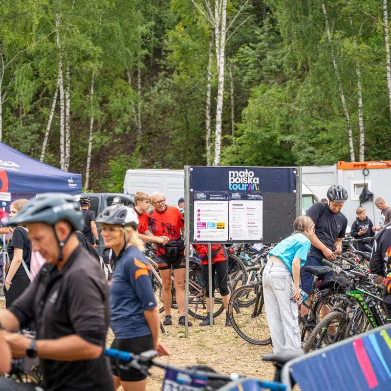 Małopolska Tour 2025 - Trzebinia - zdjęcie z wydarzenia