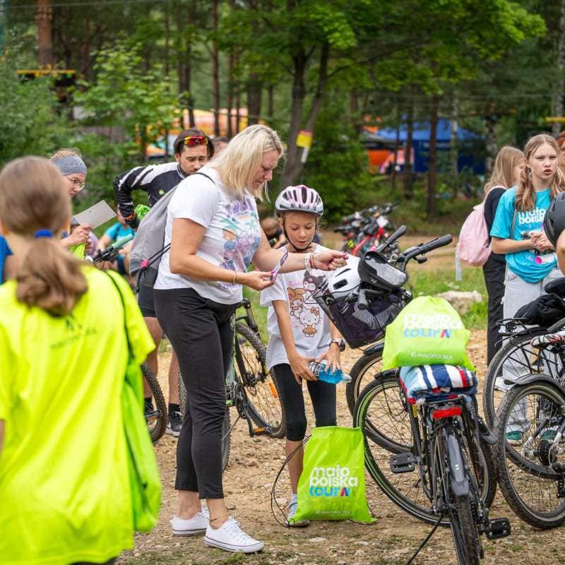 Małopolska Tour 2025 - Trzebinia - zdjęcie z wydarzenia
