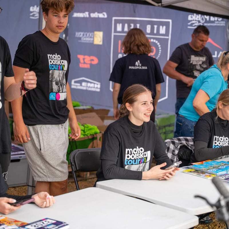 Małopolska Tour 2025 - Trzebinia - zdjęcie z wydarzenia