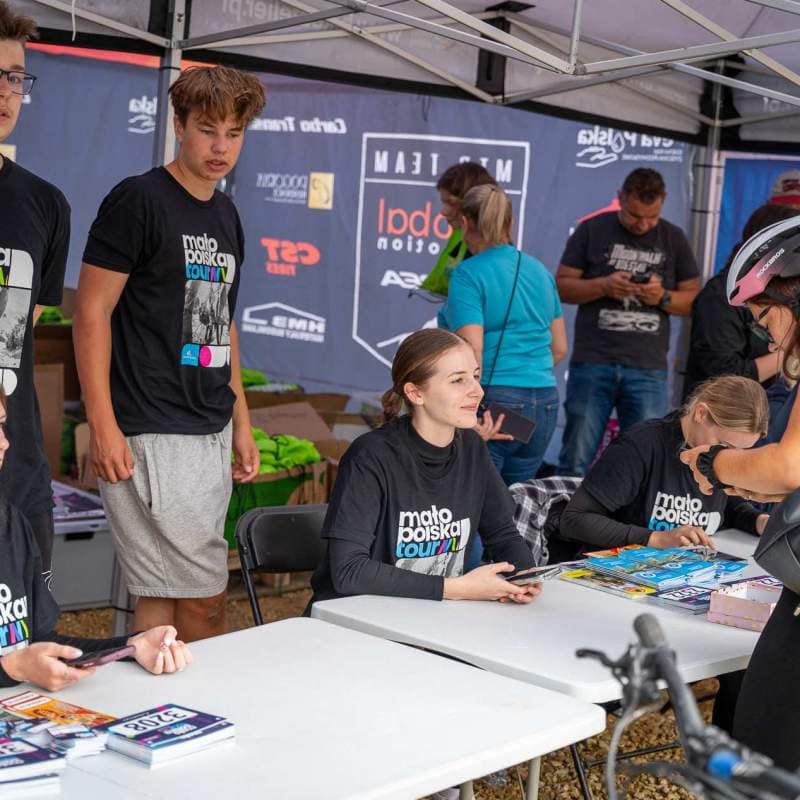 Małopolska Tour 2025 - Trzebinia - zdjęcie z wydarzenia