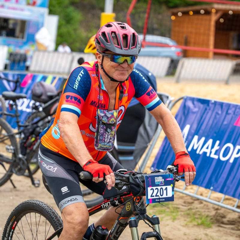 Małopolska Tour 2025 - Trzebinia - zdjęcie z wydarzenia