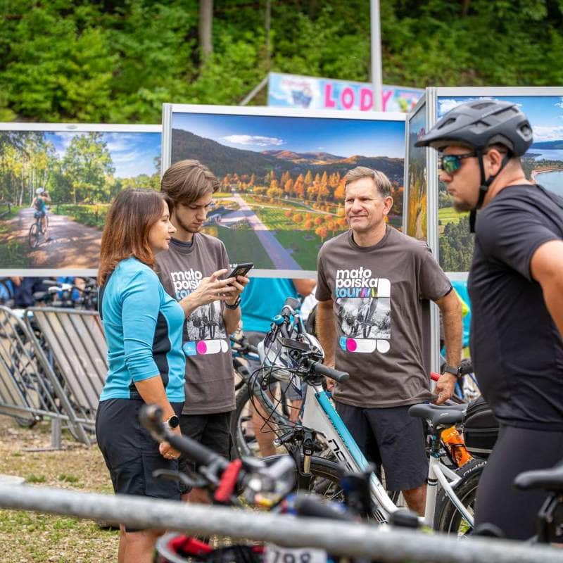 Małopolska Tour 2025 - Trzebinia - zdjęcie z wydarzenia