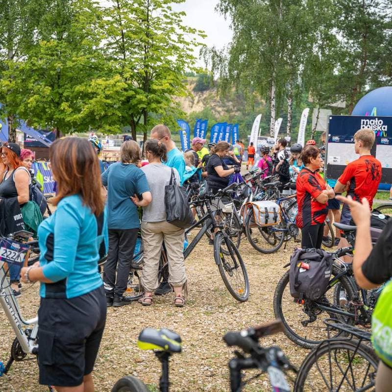 Małopolska Tour 2025 - Trzebinia - zdjęcie z wydarzenia