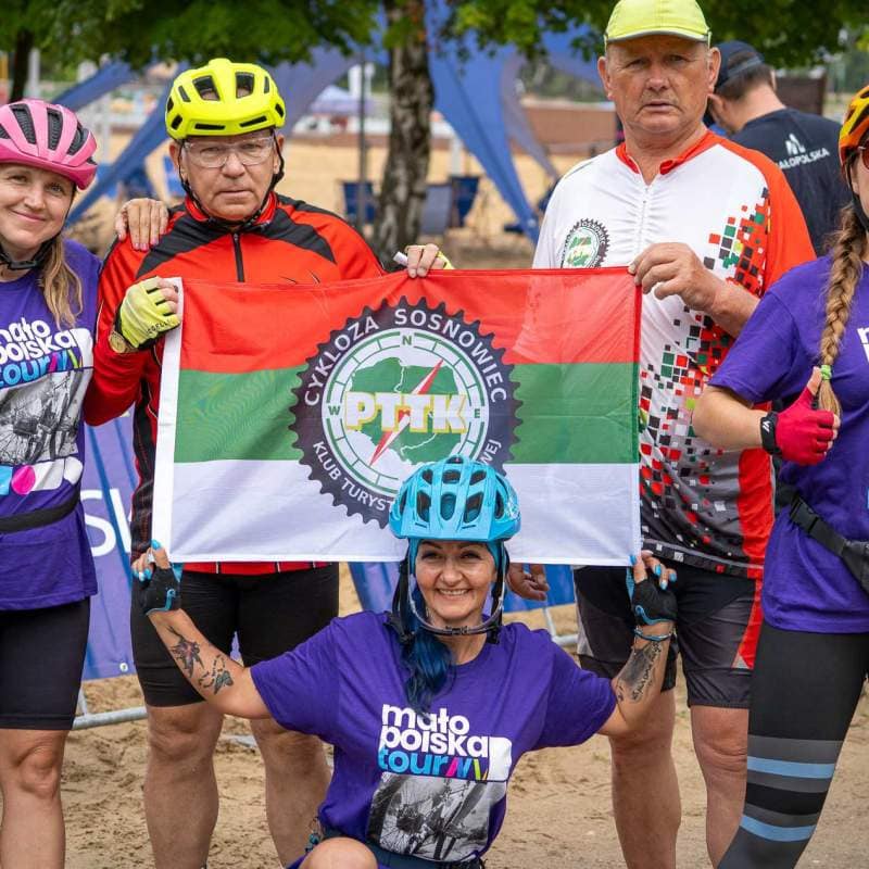 Małopolska Tour 2025 - Trzebinia - zdjęcie z wydarzenia