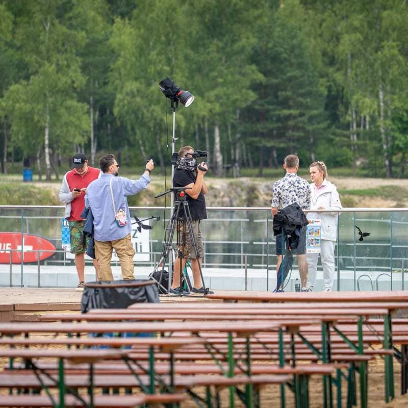 Małopolska Tour 2025 - Trzebinia - zdjęcie z wydarzenia