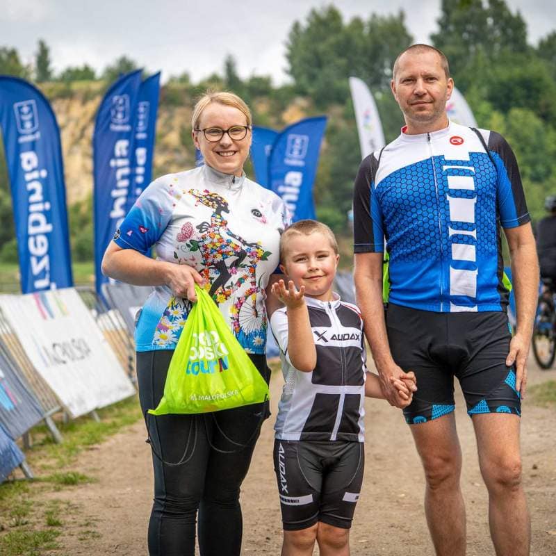 Małopolska Tour 2025 - Trzebinia - zdjęcie z wydarzenia