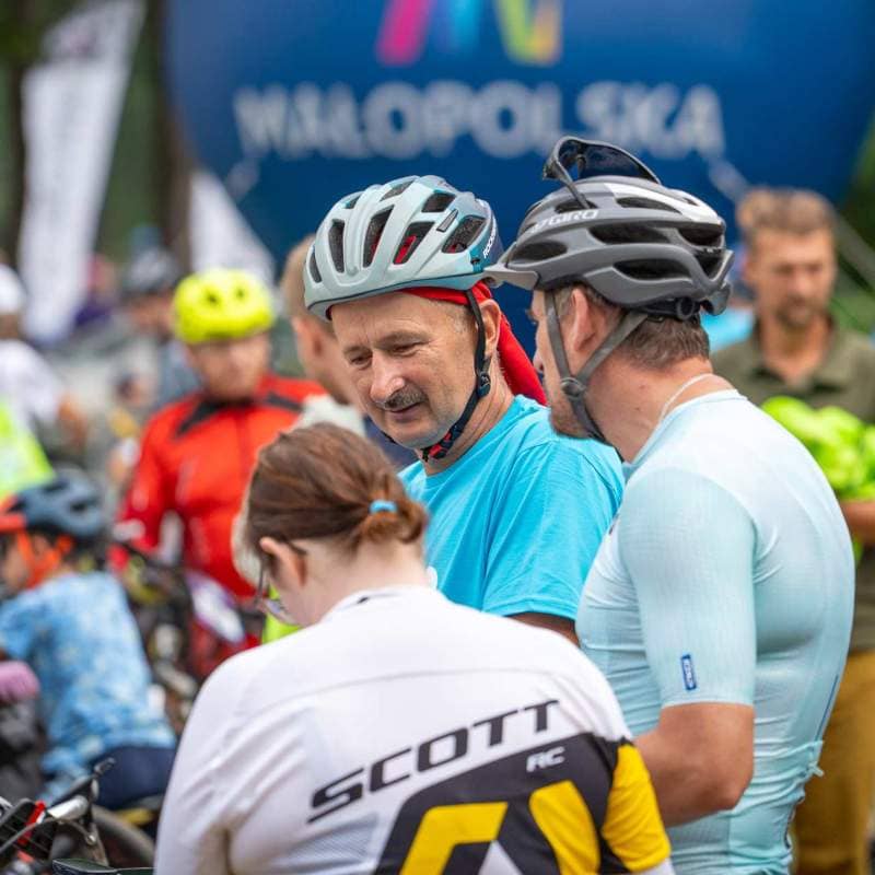 Małopolska Tour 2025 - Trzebinia - zdjęcie z wydarzenia