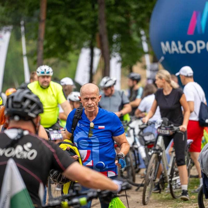 Małopolska Tour 2025 - Trzebinia - zdjęcie z wydarzenia