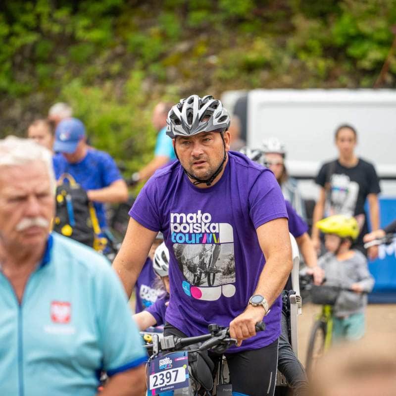 Małopolska Tour 2025 - Trzebinia - zdjęcie z wydarzenia