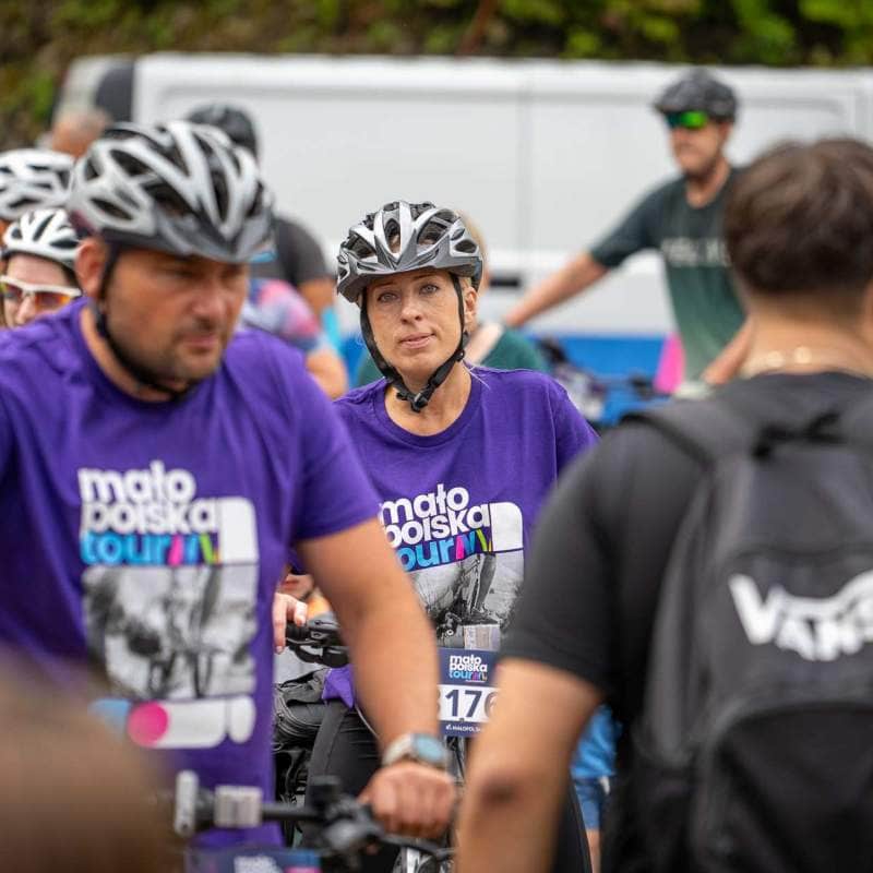 Małopolska Tour 2025 - Trzebinia - zdjęcie z wydarzenia