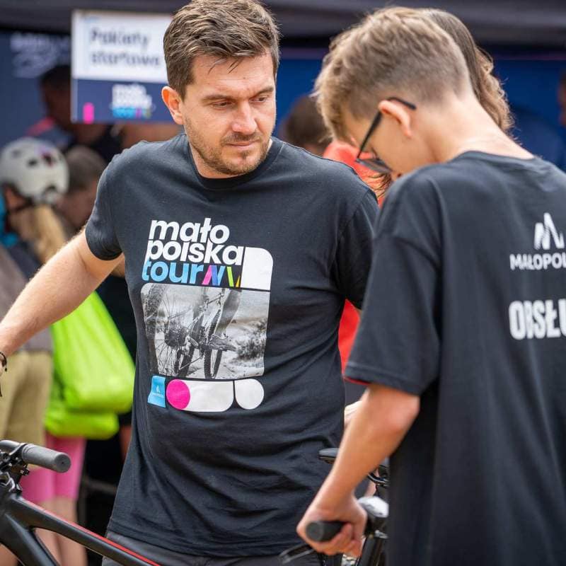 Małopolska Tour 2025 - Trzebinia - zdjęcie z wydarzenia