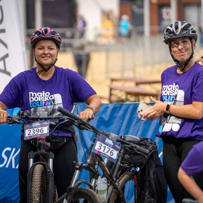 Małopolska Tour 2025 - Trzebinia - zdjęcie z wydarzenia