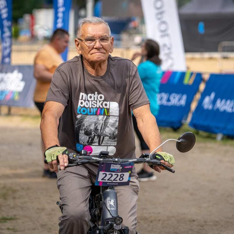 Małopolska Tour 2025 - Trzebinia - zdjęcie z wydarzenia