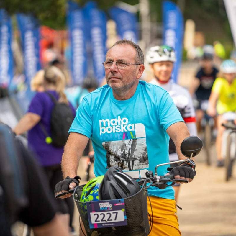 Małopolska Tour 2025 - Trzebinia - zdjęcie z wydarzenia