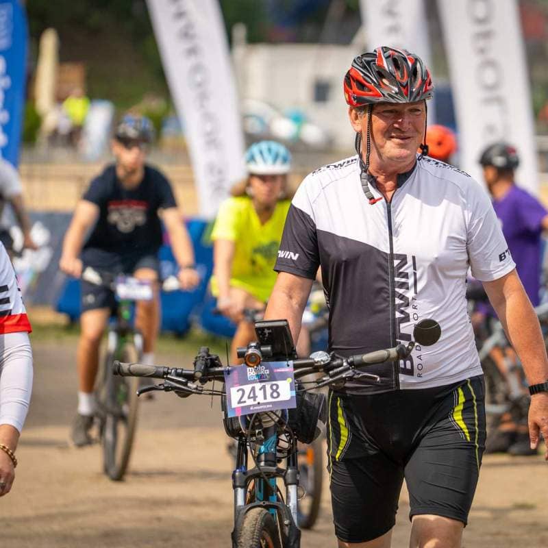 Małopolska Tour 2025 - Trzebinia - zdjęcie z wydarzenia