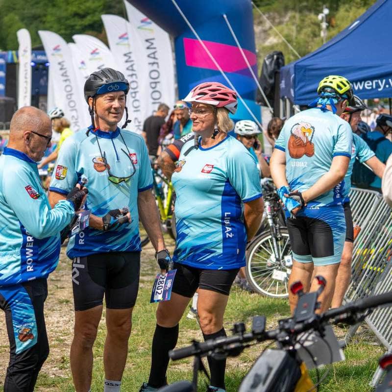 Małopolska Tour 2025 - Trzebinia - zdjęcie z wydarzenia