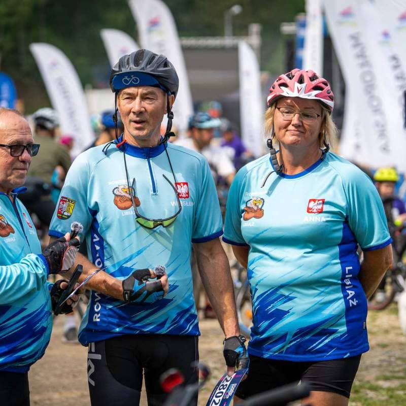 Małopolska Tour 2025 - Trzebinia - zdjęcie z wydarzenia