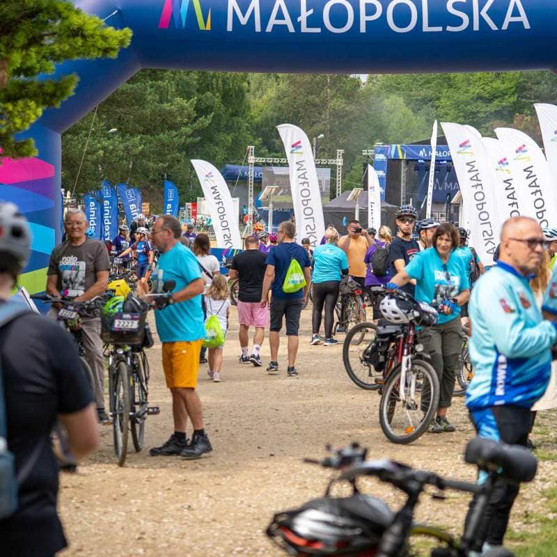 Małopolska Tour 2025 - Trzebinia - zdjęcie z wydarzenia