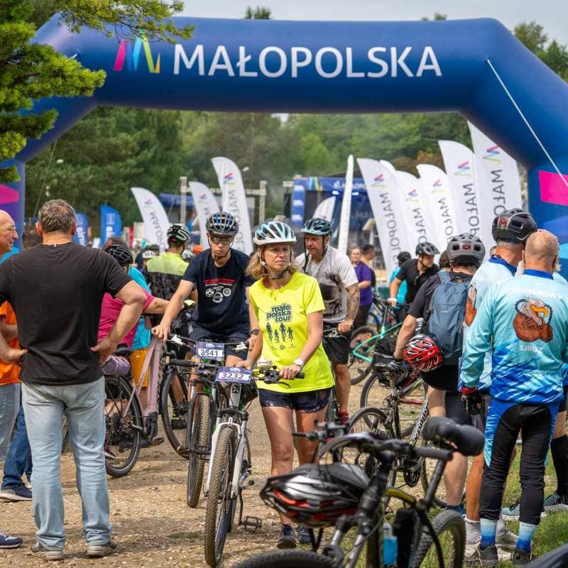 Małopolska Tour 2025 - Trzebinia - zdjęcie z wydarzenia